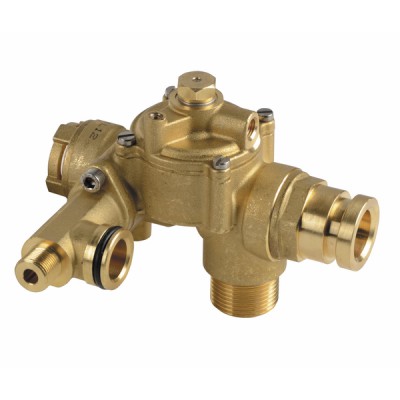 Vanne 3 voies, chappee ,ref. disponible abidjan cote d'ivoire.