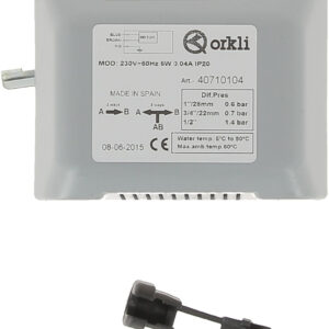 Vanne 3 voies pour vih 115 / 1 - 2 -3 50714 réf. disponible abidjan cote d'ivoire.