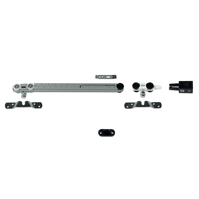 Vantail de 40 kg et 80 kg - série expert au détail - garnitures avec amortisseurs - 2 softclose 80 kg. disponible abidjan cote d'ivoire.