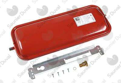 Vase d'expansion 8l plus joint 0020018451. disponible abidjan cote d'ivoire.