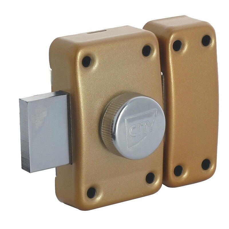 Verrou city bronze s/cyl 25/0. disponible abidjan cote d'ivoire.