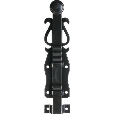 Verrou rustique noir 220. disponible abidjan cote d'ivoire.