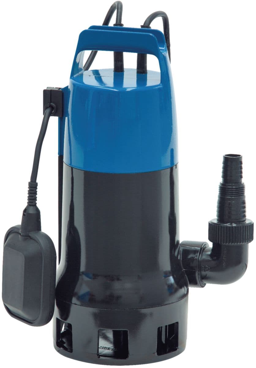 Vide cave eaux chargées 1000w 14m3/h. disponible abidjan cote d'ivoire.