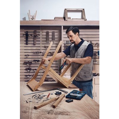 Visseuse go 3,6v + 25 acc. disponible abidjan cote d'ivoire.