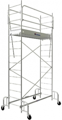 Échafaudage junior 200 - haut. disponible abidjan cote d'ivoire.