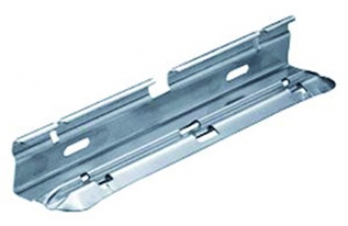 Éclisse automatique pour bfr 30/60 acier galva. disponible abidjan cote d'ivoire.