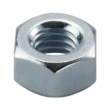 Écrou acier zingué cl 8/iso 4032. disponible abidjan cote d'ivoire.