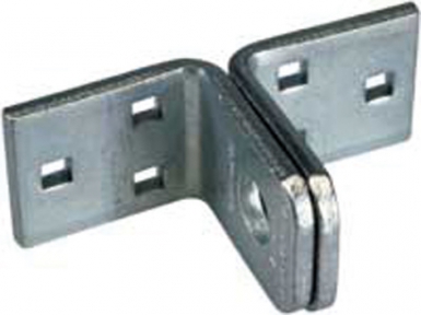 Œillet en équerre pour cadenas dim. disponible abidjan cote d'ivoire.