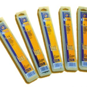 Électrode à enrobage rutile 2,0 (blister de 50 pièces). disponible abidjan cote d'ivoire.