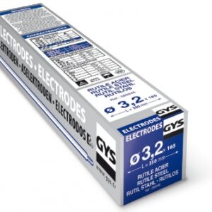 Électrode à enrobage rutile 3,2 (étui de 165 pièces). disponible abidjan cote d'ivoire.