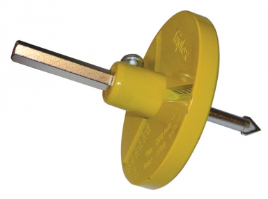 1 embase + foret carbure pour scie trépan ct pour ø 33 à 83 mm. disponible abidjan cote d'ivoire.