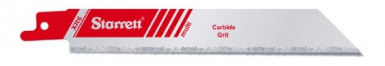 1 lame scie sabre carbure xr6-1 - grain 30 - pour céramique, fibre de verre - l 150 mm. disponible abidjan cote d'ivoire.