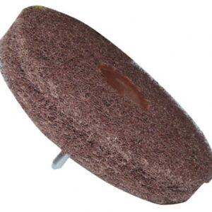 1 roue mousse abrasive ø 127 mm x 13 moyen. disponible abidjan cote d'ivoire.