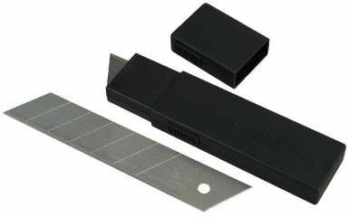 10 lames de cutter 25 mm. disponible abidjan cote d'ivoire.