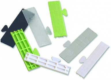 1000 cales vitrage 24 x 80 mm panachées. disponible abidjan cote d'ivoire.