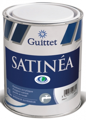 1l  satinea mat velours blanc. disponible abidjan cote d'ivoire.