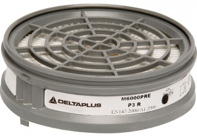 2 préfiltres de protection m6000e p3. disponible abidjan cote d'ivoire.