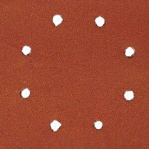 25 feuilles pré-perforées - pour décaper - grain 220 - dim. disponible abidjan cote d'ivoire.