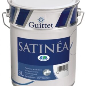 3l  satinea mat velours blanc. disponible abidjan cote d'ivoire.