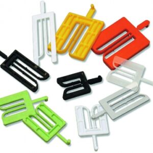 500 cales klic-clac 52 x 65 mm panachées. disponible abidjan cote d'ivoire.