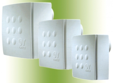 Aérateur " médio " 170 m3/h - 53w - 0,26 a. disponible abidjan cote d'ivoire.