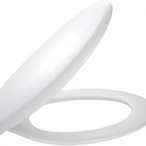 Abattant polypropylène brive à descente progressive. disponible abidjan cote d'ivoire.