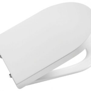 Abattant wc inspira round compact avec ralentisseur. disponible abidjan cote d'ivoire.