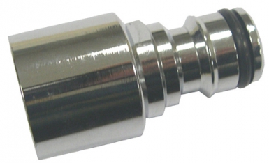 Adaptateur pour bec de mélangeur - sortie rapide 22x100. disponible abidjan cote d'ivoire.