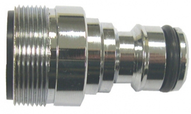 Adaptateur pour mitigeur - sortie rapide 24x100. disponible abidjan cote d'ivoire.