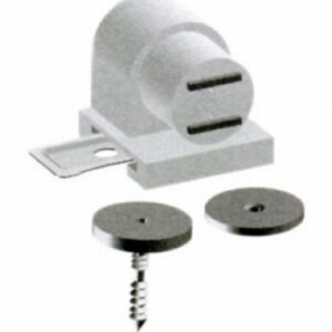 Aimant de placard 3 kg réglable blanc. disponible abidjan cote d'ivoire.