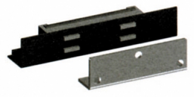 Aimant de placard ls 12 kg à encastrer entraxe 58 mm blanc. disponible abidjan cote d'ivoire.