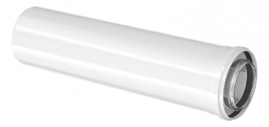 Allonge concentrique ø 80/125 - 1 m. disponible abidjan cote d'ivoire.