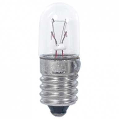 Ampoule culot e10 12v - 0,25a - 3w. disponible abidjan cote d'ivoire.