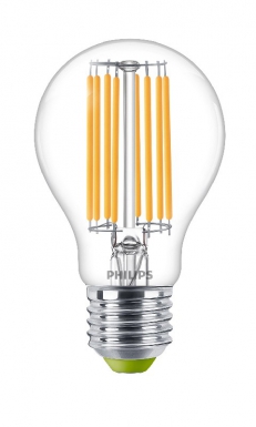 Ampoule led master ultraefficient master classe a bulb led e27 4-60w 840 840lm 50000h filament claire. disponible abidjan cote d'ivoire.