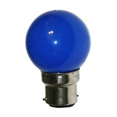 Ampoule led smd b22 230v - bleu. disponible abidjan cote d'ivoire.