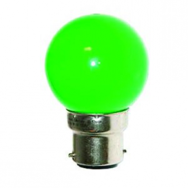 Ampoule led smd b22 230v - vert. disponible abidjan cote d'ivoire.