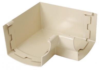 Angle à 90° extérieur ovation - coloris sable. disponible abidjan cote d'ivoire.