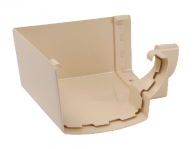 Angle à 90° intérieur " ovation " - coloris sable. disponible abidjan cote d'ivoire.