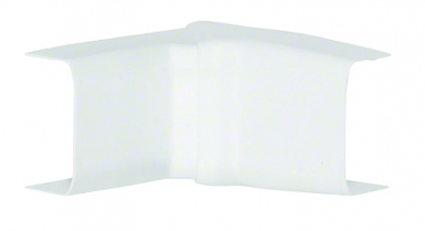 Angle intérieur variable pour moulure ateha 12x20mm en blanc pure. disponible abidjan cote d'ivoire.