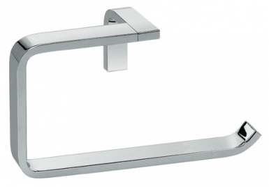 Anneau porte-serviette - sensis - chromé. disponible abidjan cote d'ivoire.