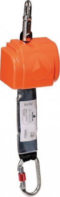 Antichute à rappel automatique à sangle - dissipateur d'énergie - 2,5 m. disponible abidjan cote d'ivoire.
