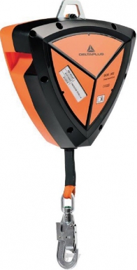 Antichute à rappel automatique à sangle - dissipateur d'énergie - 8 m. disponible abidjan cote d'ivoire.