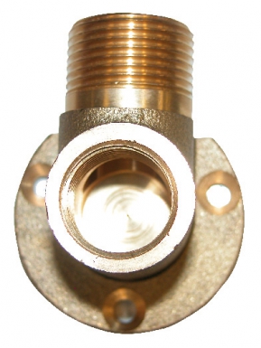 Applique en laiton ø 20 - fil. disponible abidjan cote d'ivoire.