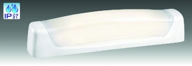 Applique talasso led 6 w - modèle avec inter protégé - cl ii ip24 6w 450 lm 2700°k lg. disponible abidjan cote d'ivoire.
