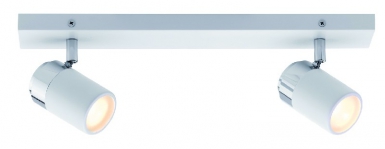 Applique " zyli " 2 sources ip44 max. disponible abidjan cote d'ivoire.