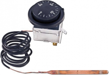 Aquastat réglable de 0°c à 90°c. disponible abidjan cote d'ivoire.