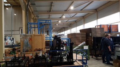 Armature led 100w 4000k. disponible abidjan cote d'ivoire.