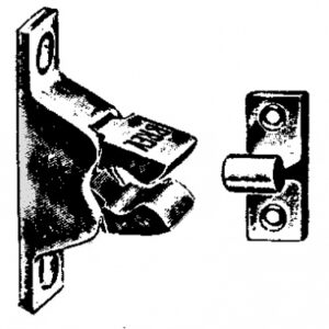 Arrêt à machoires laiton​ ​. disponible abidjan cote d'ivoire.