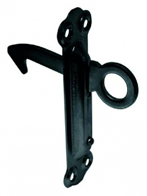 Arrêt à paillette acier noir 55 mm ​​ ​. disponible abidjan cote d'ivoire.