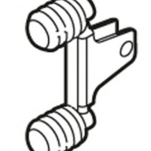 Attache-façade expando pour tiroir haut. disponible abidjan cote d'ivoire.